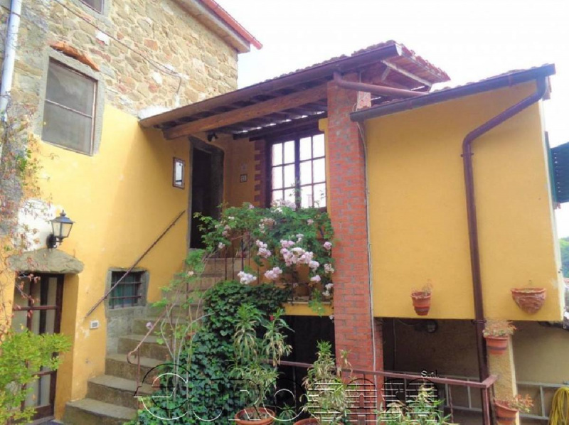 Bauernhaus in Lisciano Niccone
