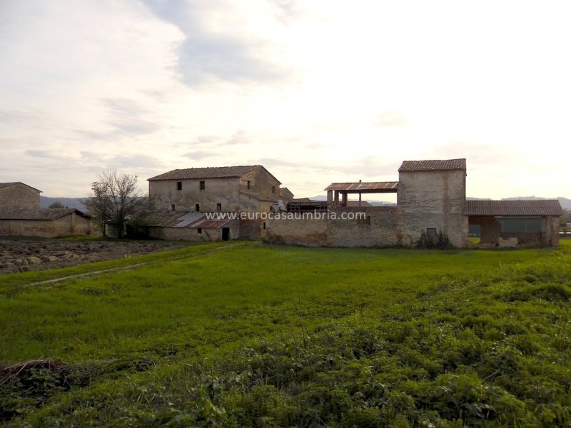 Ferme à Città di Castello