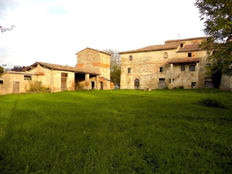 Klein huisje op het platteland in San Giustino