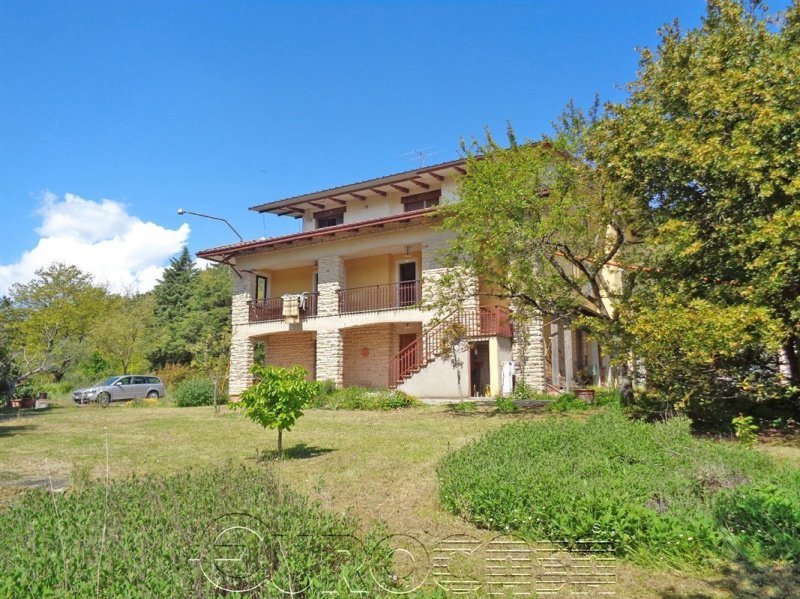 Villa à Pietralunga