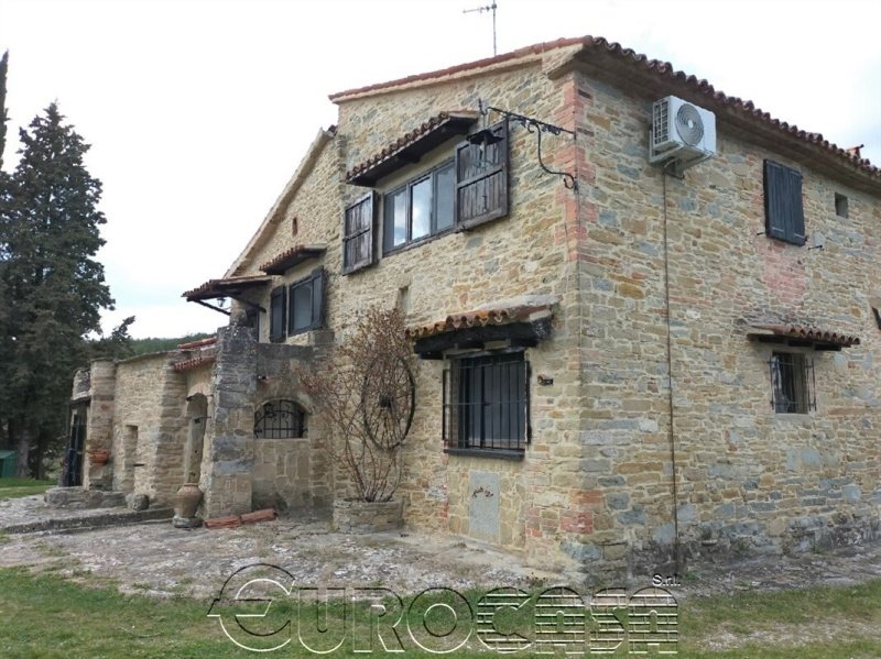 Klein huisje op het platteland in Città di Castello