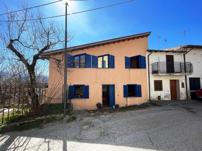 Apartamento independiente en Fiamignano