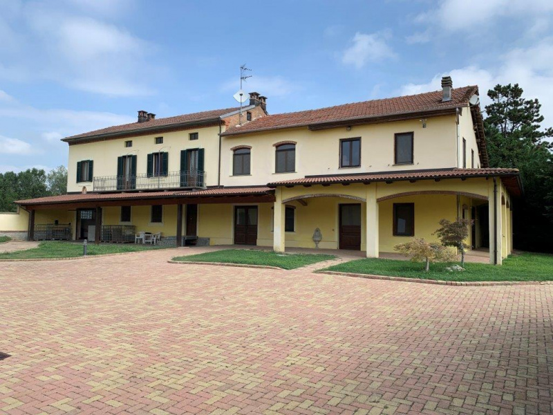 Einfamilienhaus in Oviglio
