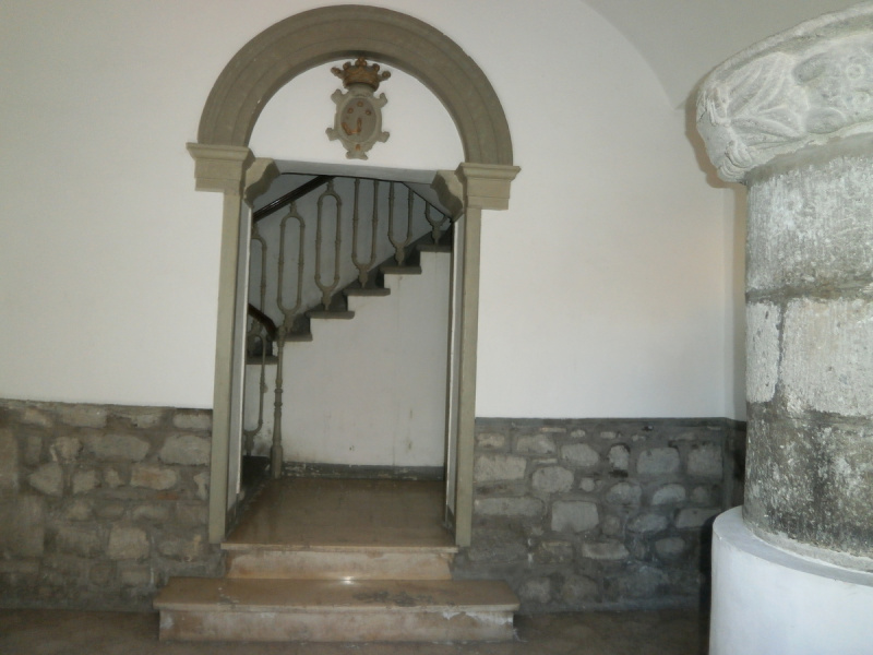 Historisch appartement in Viterbo