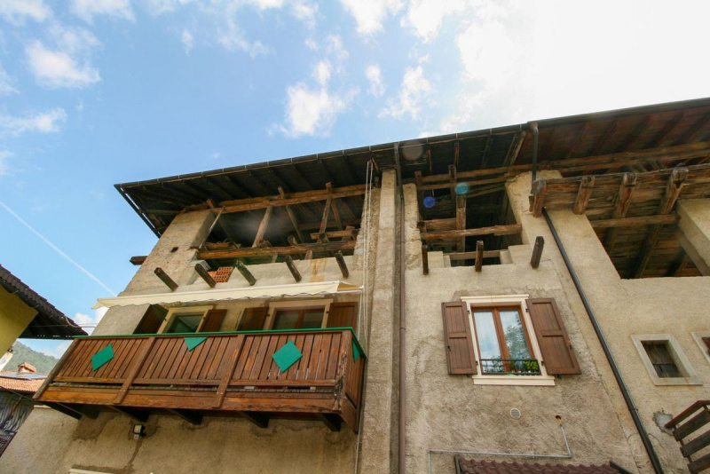 Loft/Penthouse à Comano Terme
