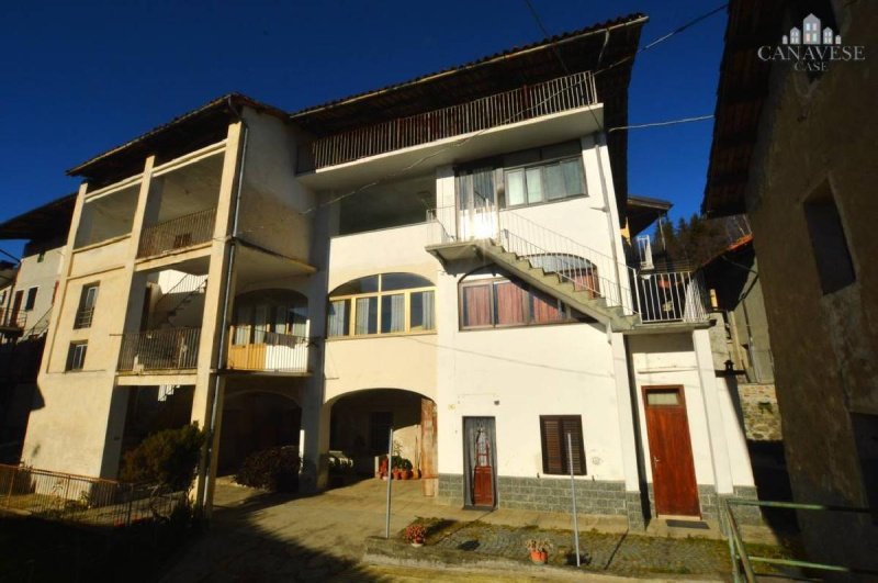 Casa semi-independiente en Val di Chy