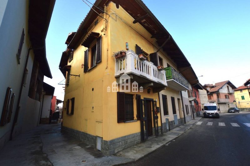 Detached house in San Benigno Canavese