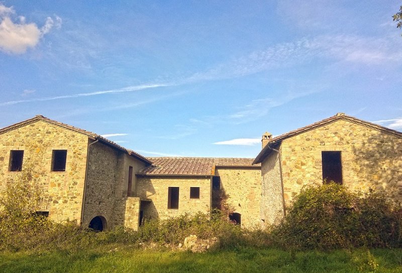 Landhaus in Casole d'Elsa