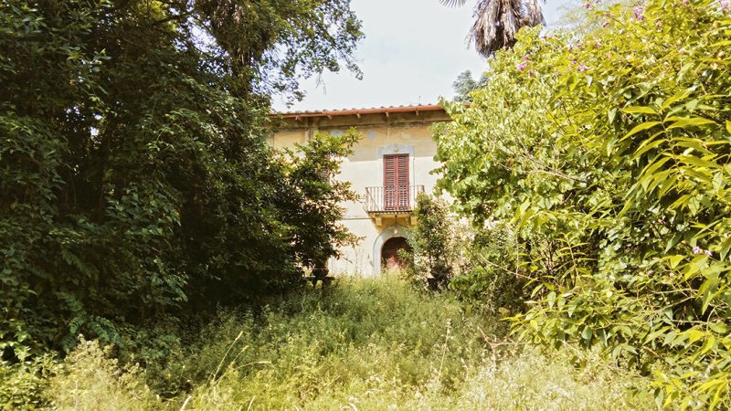 Villa i Montevarchi