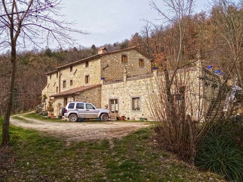 Casa de campo en Pieve Santo Stefano