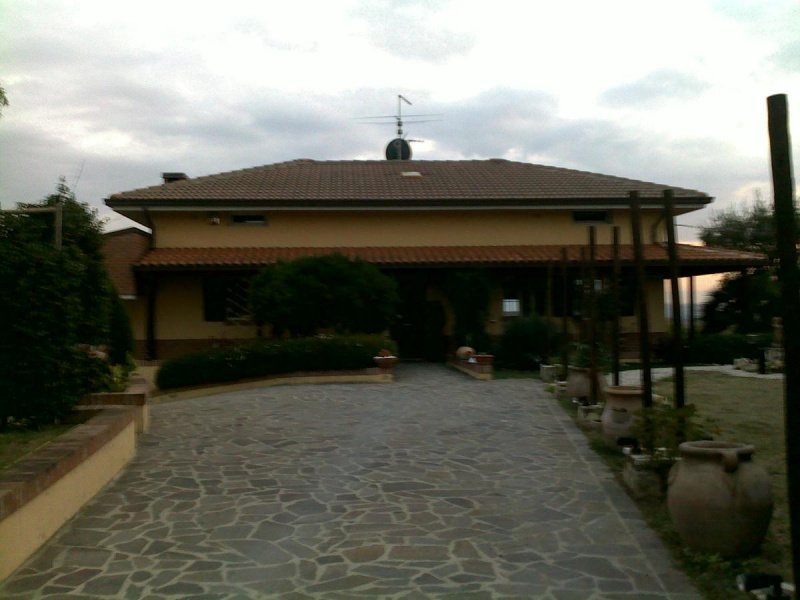 Villa à Tavullia