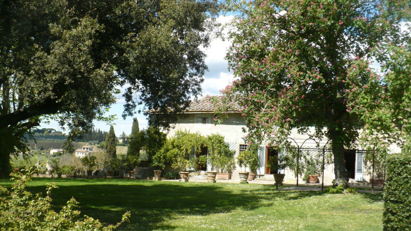 Historisches Haus in San Casciano in Val di Pesa
