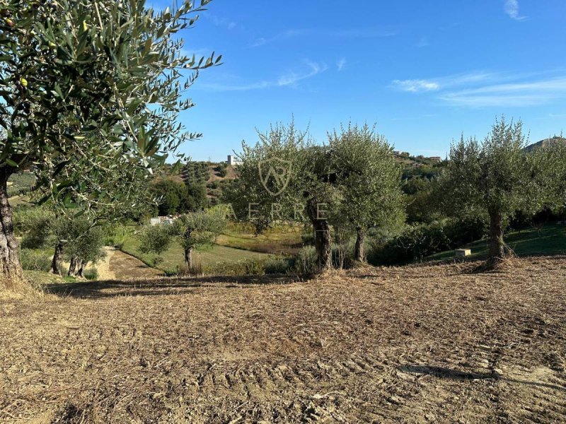 Terrain à bâtir à San Giovanni Teatino
