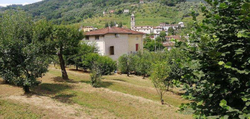 Villa en Borgo a Mozzano