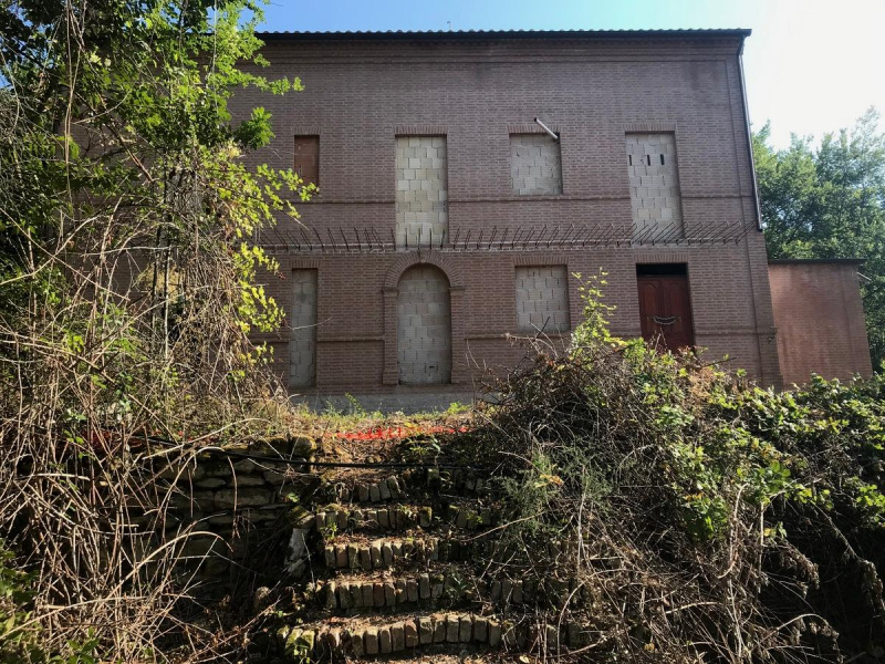 Landhaus in Montecosaro