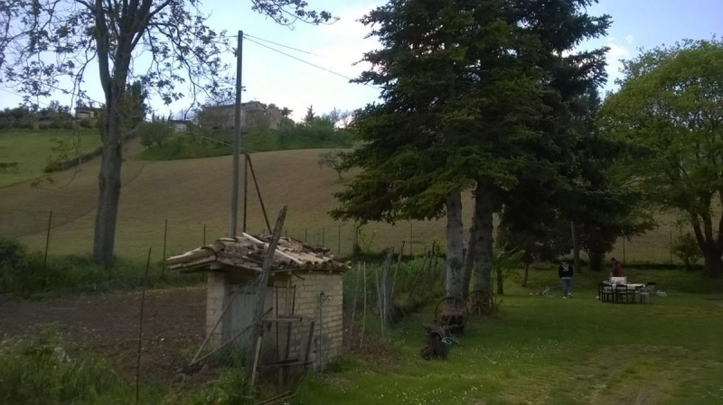 Huis op het platteland in Corridonia