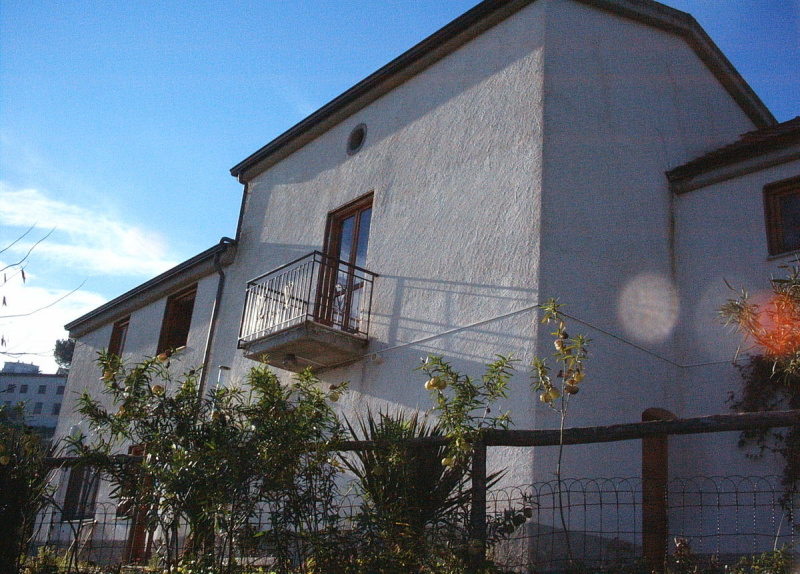 Detached house in Rutino
