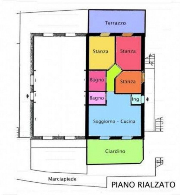 Appartement à Tione di Trento