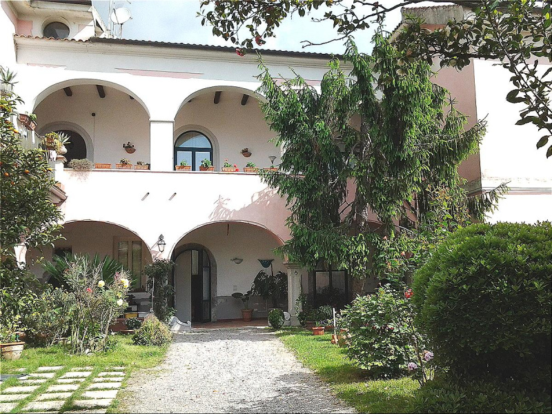 Villa en Pellezzano