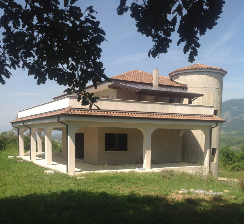 Villa en Agropoli