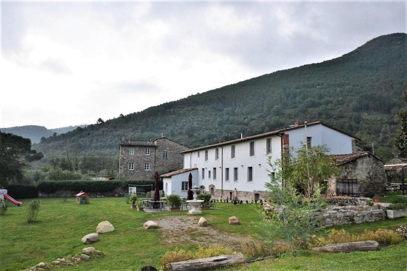 Hus på landet i Capannori