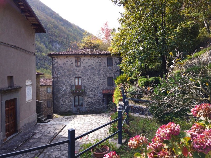 Maison jumelée à Castiglione di Garfagnana