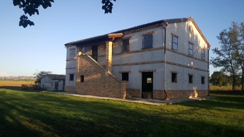 Einfamilienhaus in Santa Maria Nuova