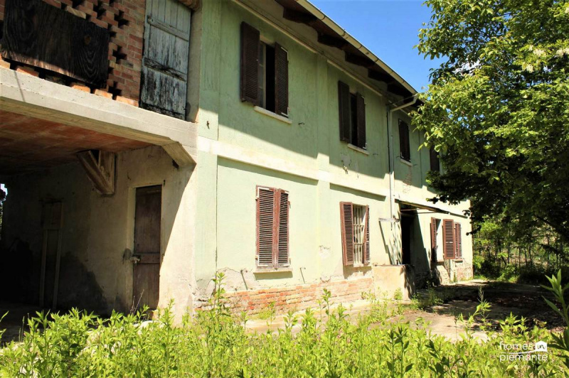 Bauernhaus in Calosso