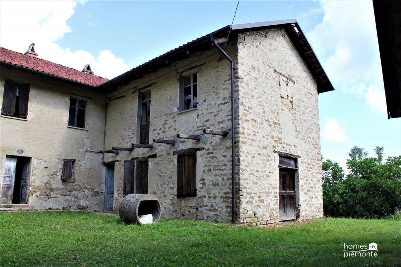 Doppelhaushälfte in Rocchetta Belbo