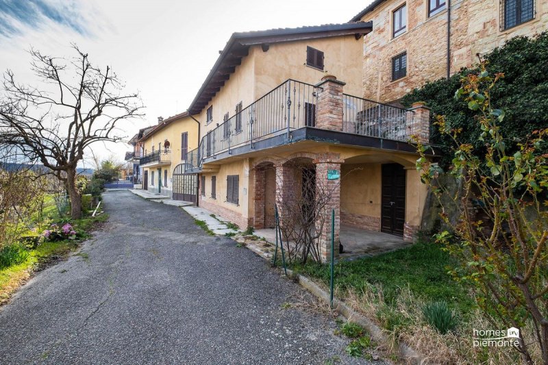 Doppelhaushälfte in Cereseto