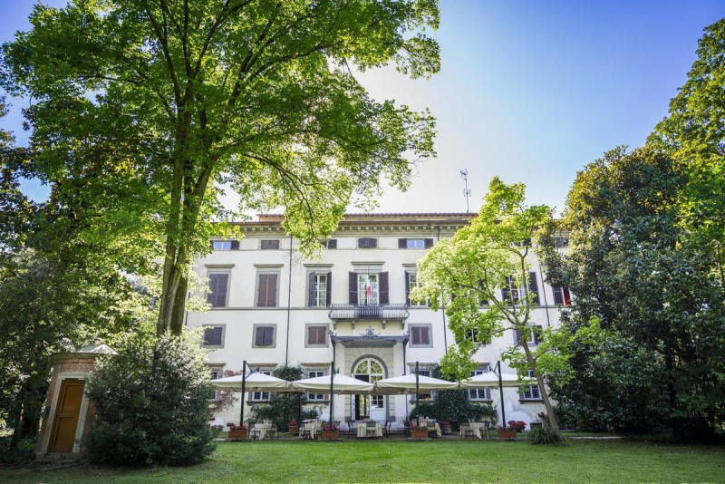 Hotell i Lucca
