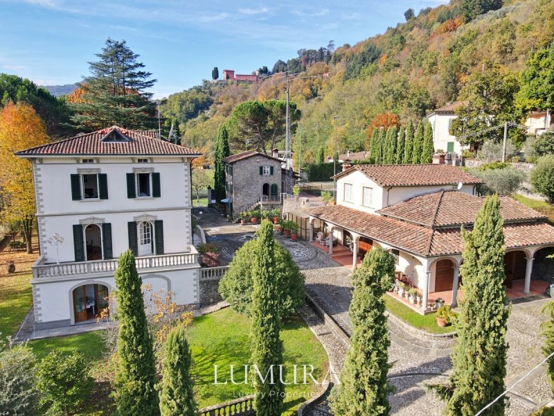 Villa à Bagni di Lucca