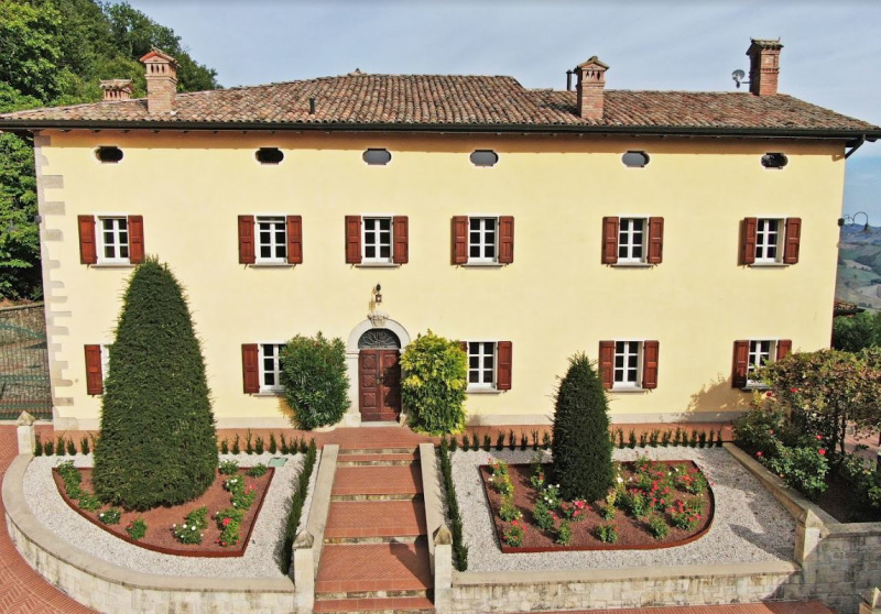 Erfgoedlijst in Pavullo nel Frignano