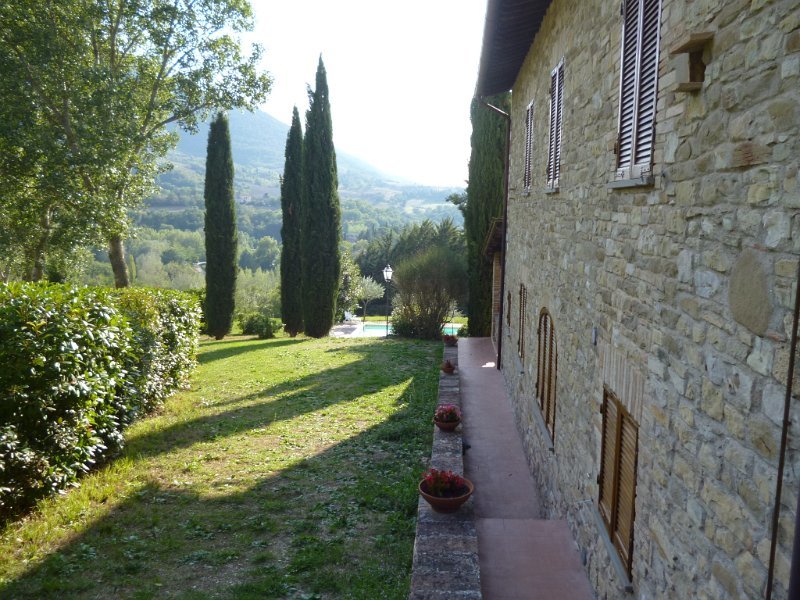 Huis op het platteland in Assisi