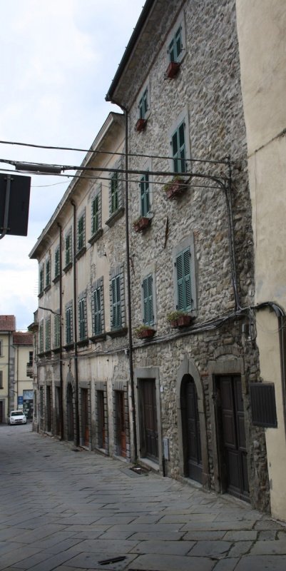 Toren in Fivizzano