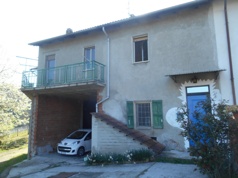 Landhaus in Moncalvo