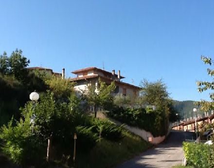 Villa in Fabriano