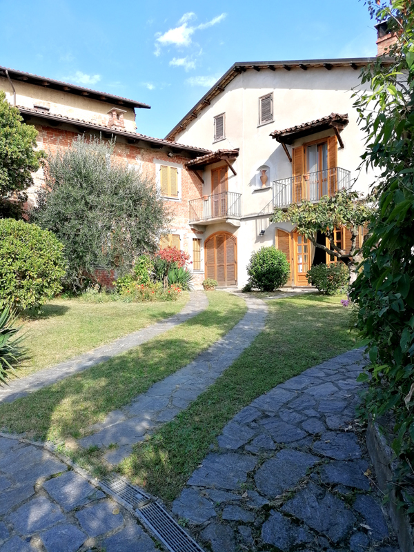 Villa i Alfiano Natta