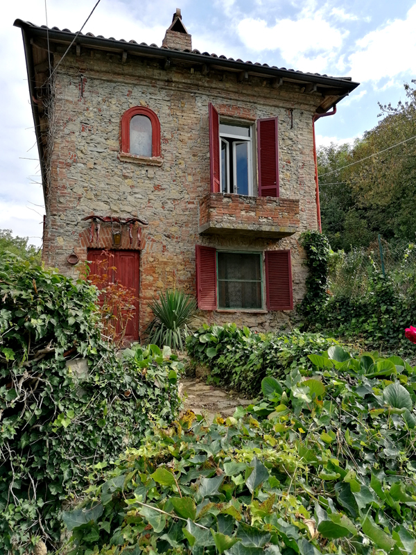 Farmhouse in Moncalvo
