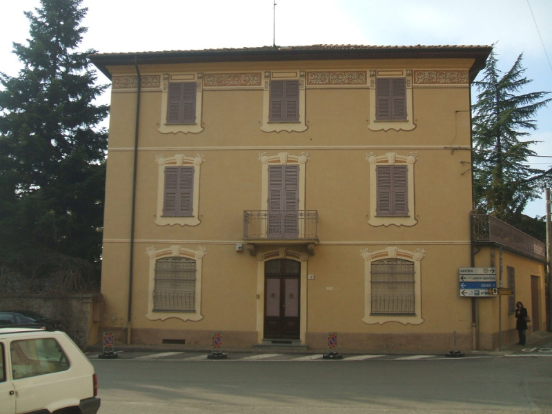 Einfamilienhaus in Capriata d'Orba