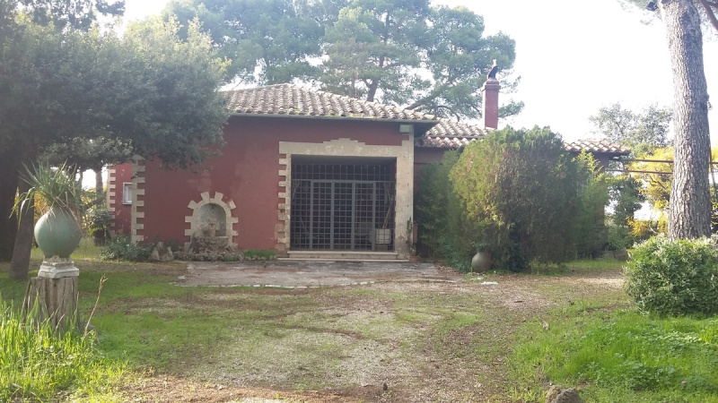 Hus på landet i Monte Porzio Catone