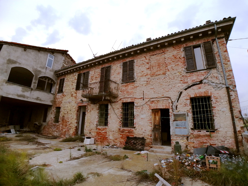 Landhaus in Moncalvo