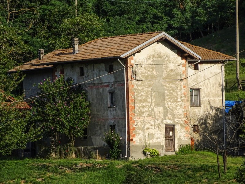 Landhaus in Ovada