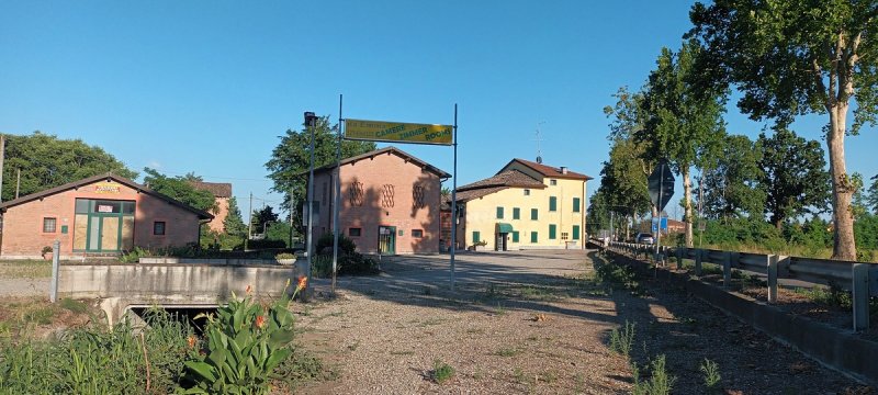 Commercial property in Spilamberto