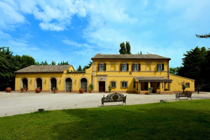 Villa in Filottrano