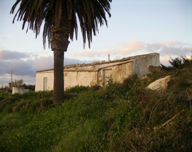 Villa sicilienne Baglio à Menfi