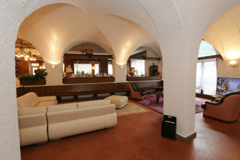 Отель в Спьяццо