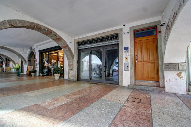 Edifício comercial em Trento