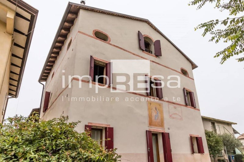 Detached house in Povegliano