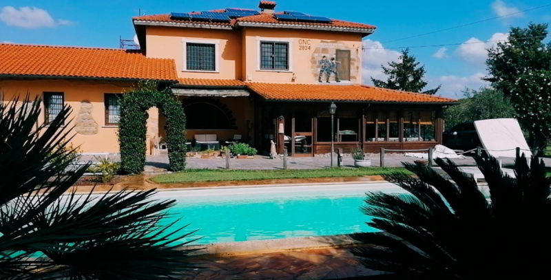 Villa à Ardea